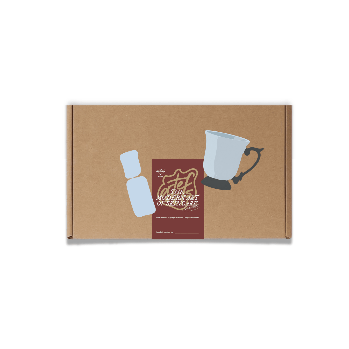 Daily Craft: Routine №2 - ARTEFACTS