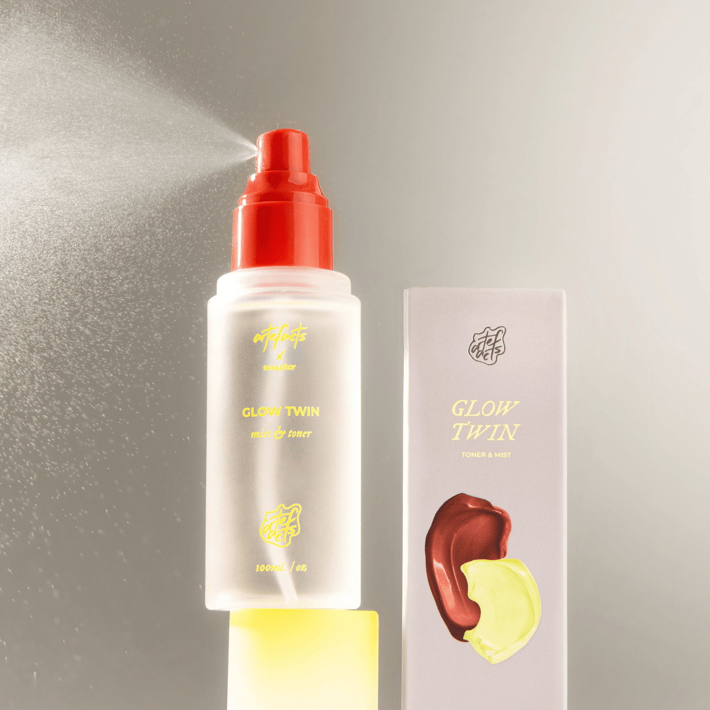 Glow Routine - ARTEFACTS
