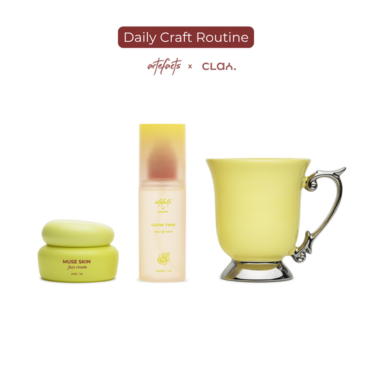 Daily Craft: Routine №1