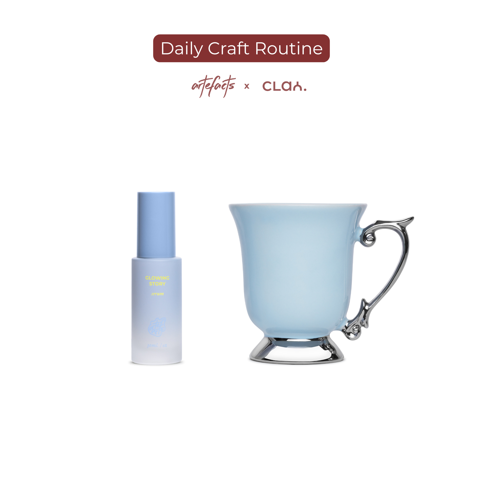 Daily Craft: Routine №2