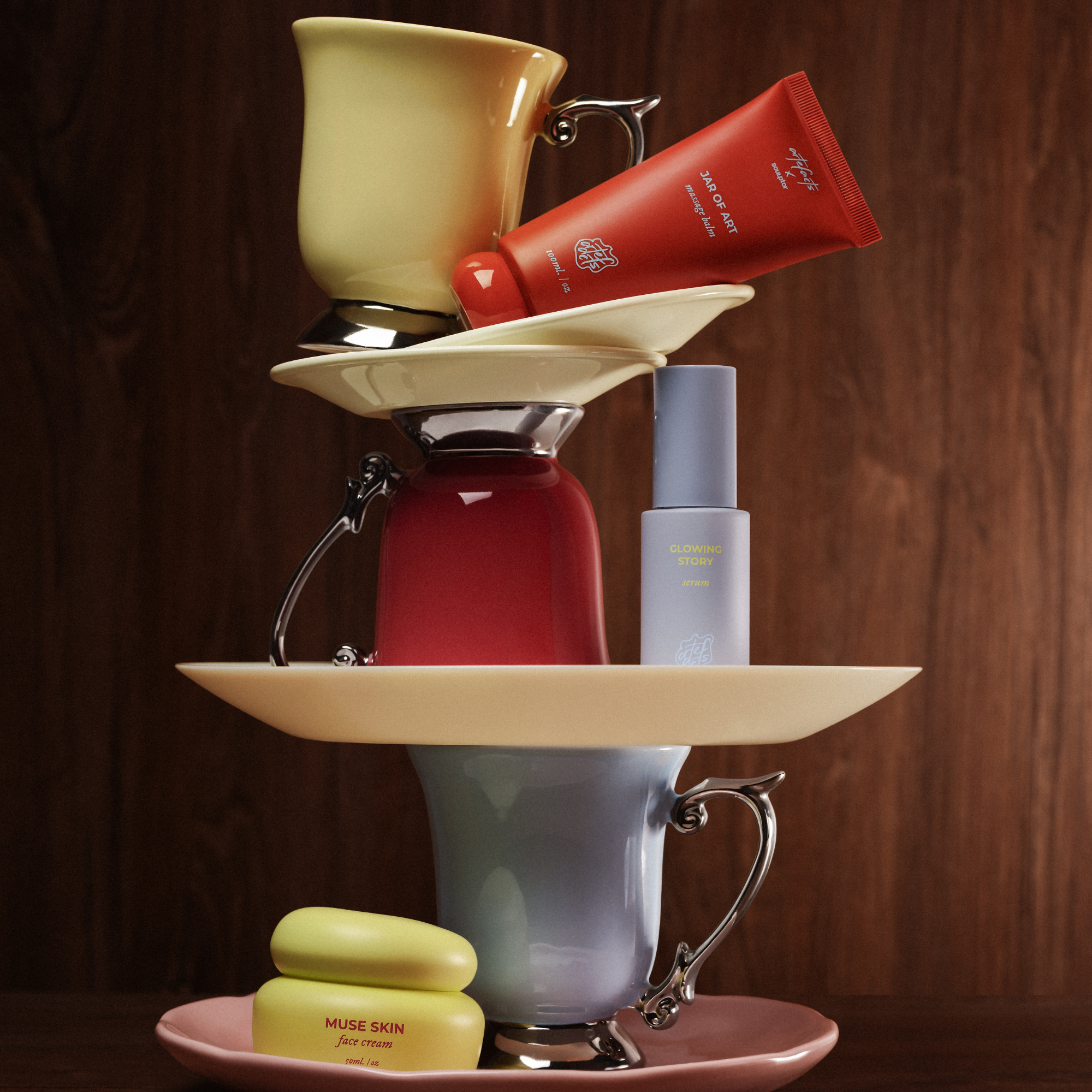 Daily Craft: Routine №3