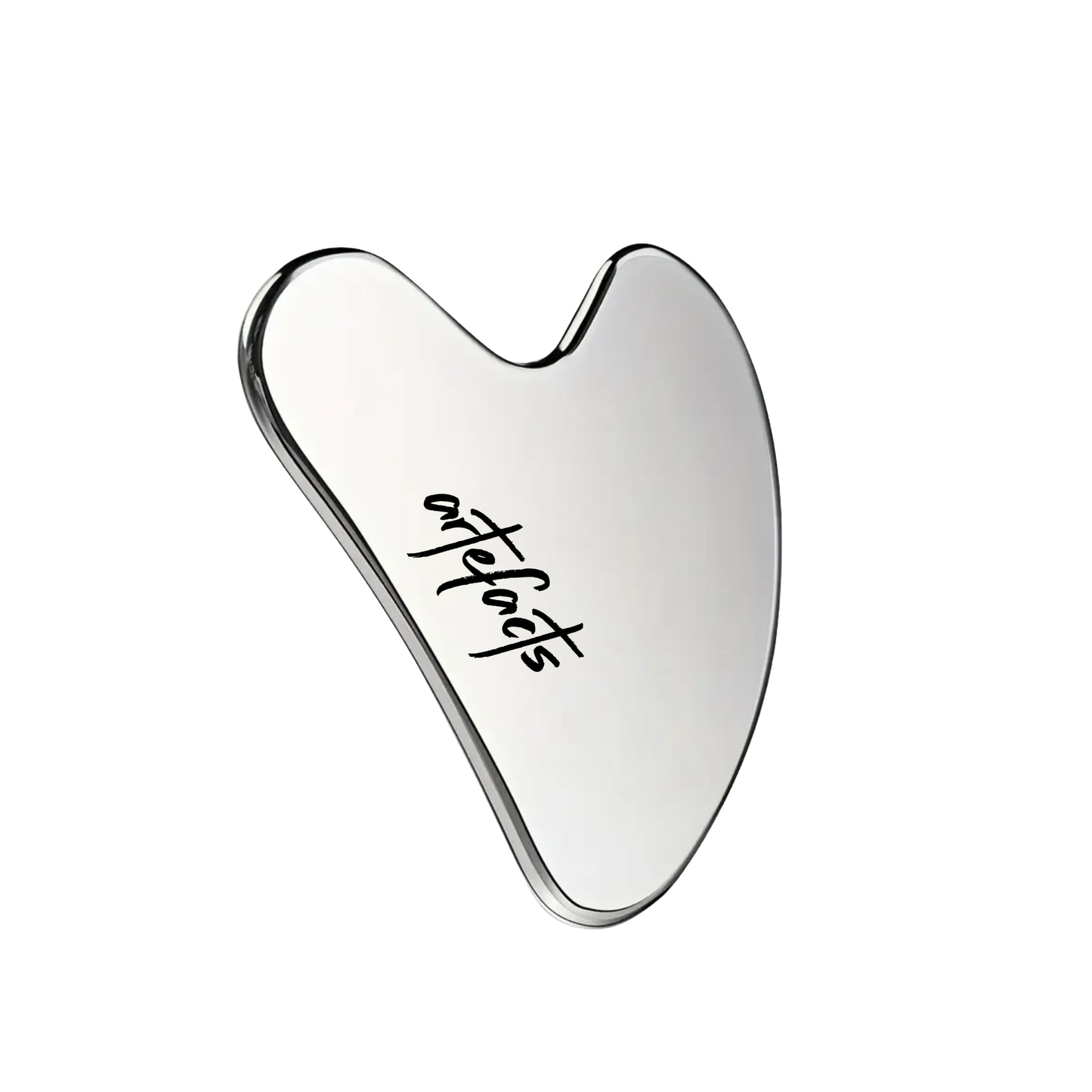 Metal Gua Sha