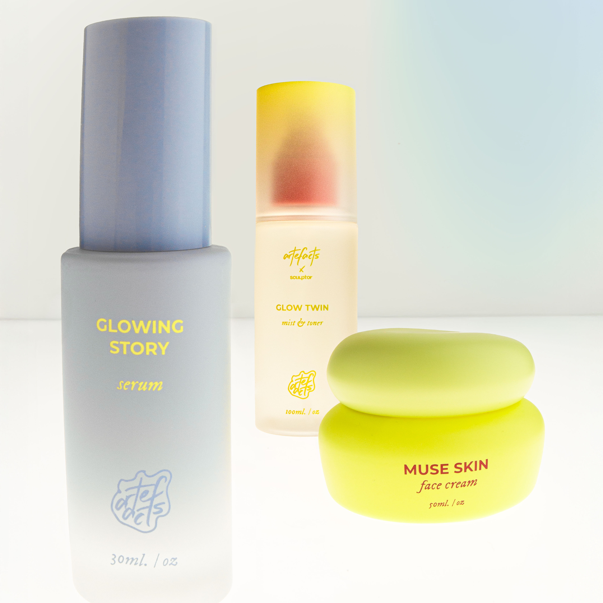 Glow Routine