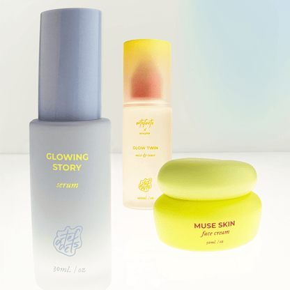Glow Routine - ARTEFACTS