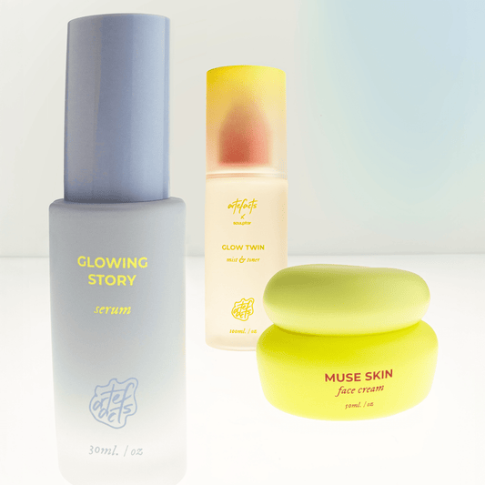 Glow Routine - ARTEFACTS