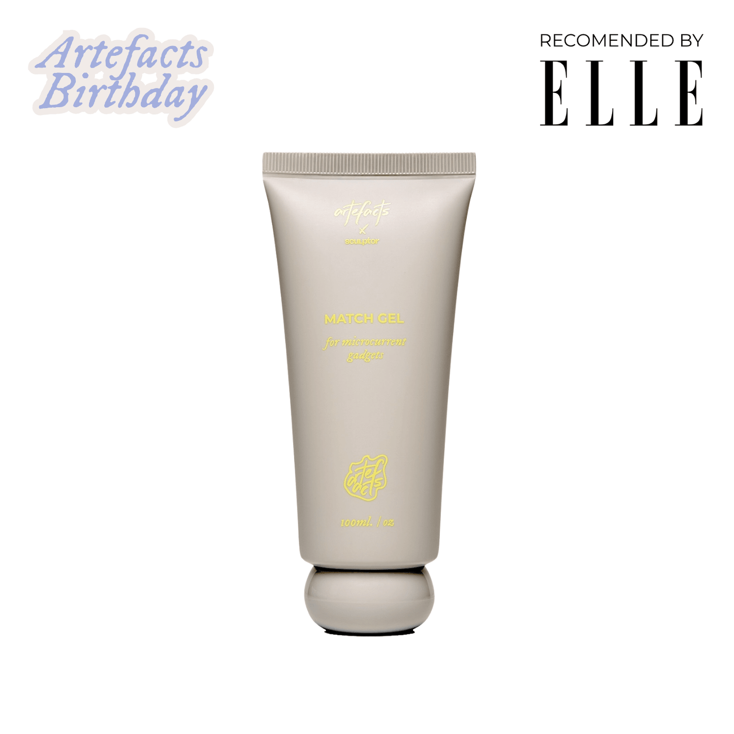 Match Gel - ARTEFACTS
