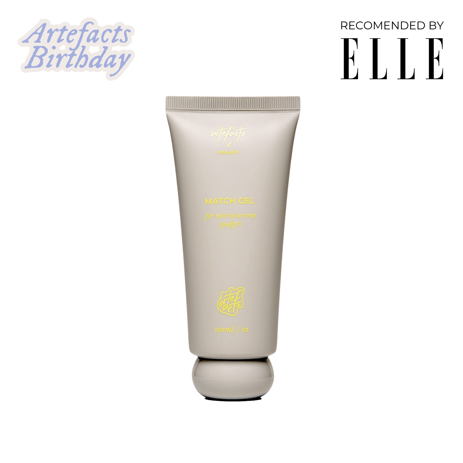 Match Gel - ARTEFACTS