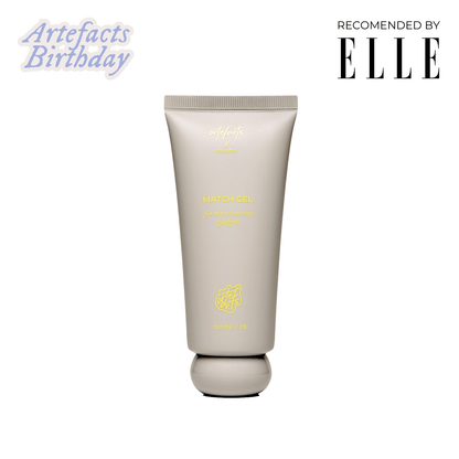 Match Gel - ARTEFACTS