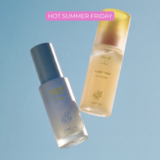 Summer Routine - ARTEFACTS