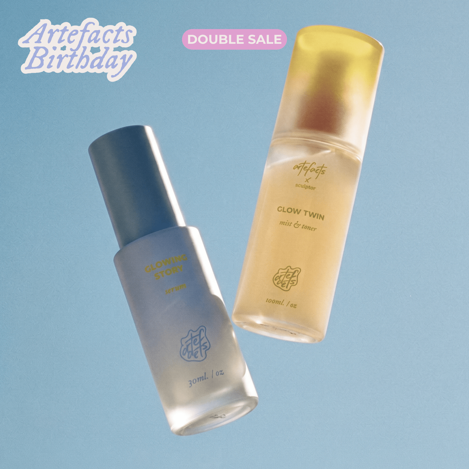 Summer Routine - ARTEFACTS