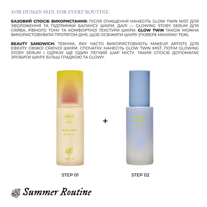 Artefacts x La Mare: Summer Set