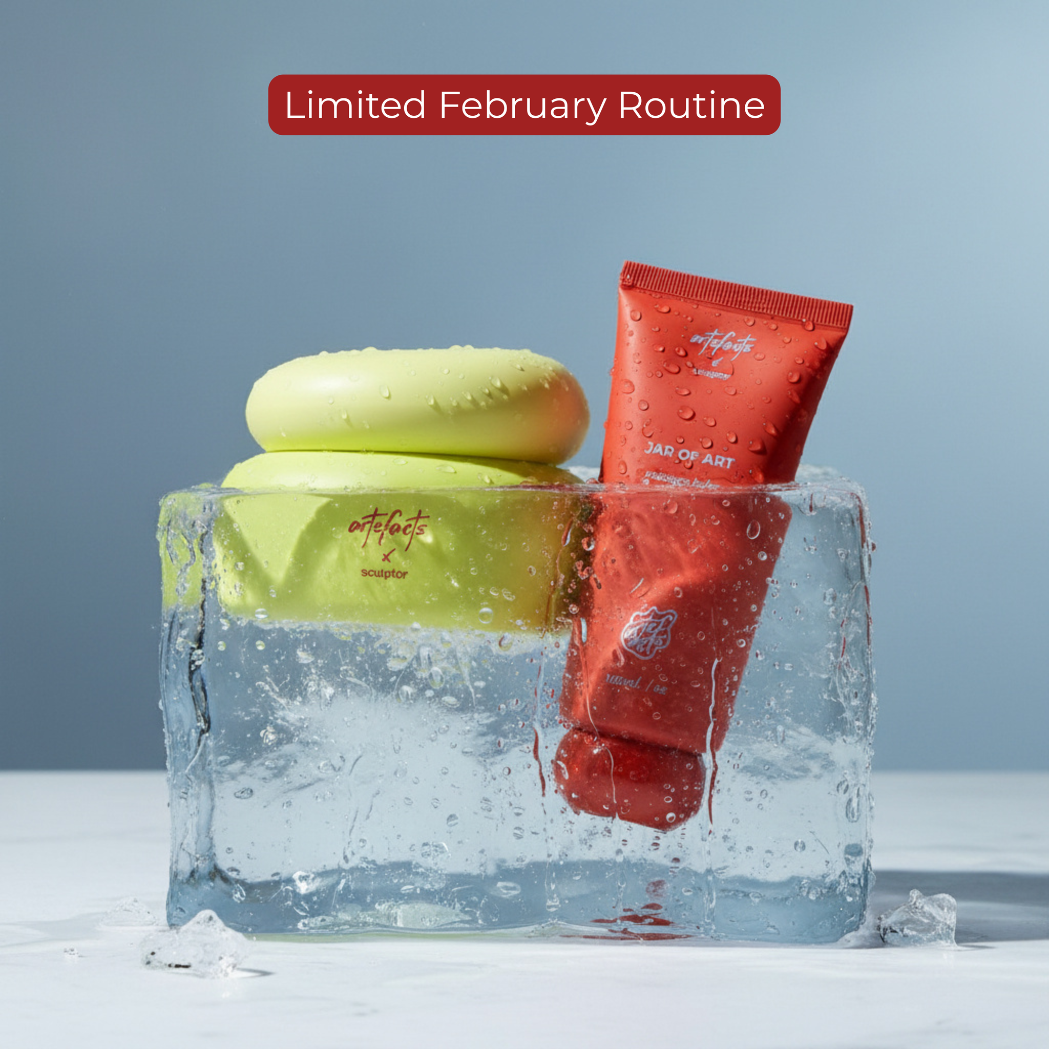 Lift Your Face: February Routine