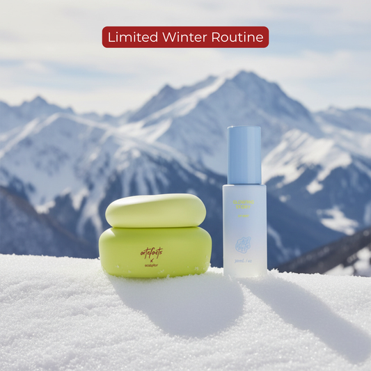 Glow & Go: Winter Routine