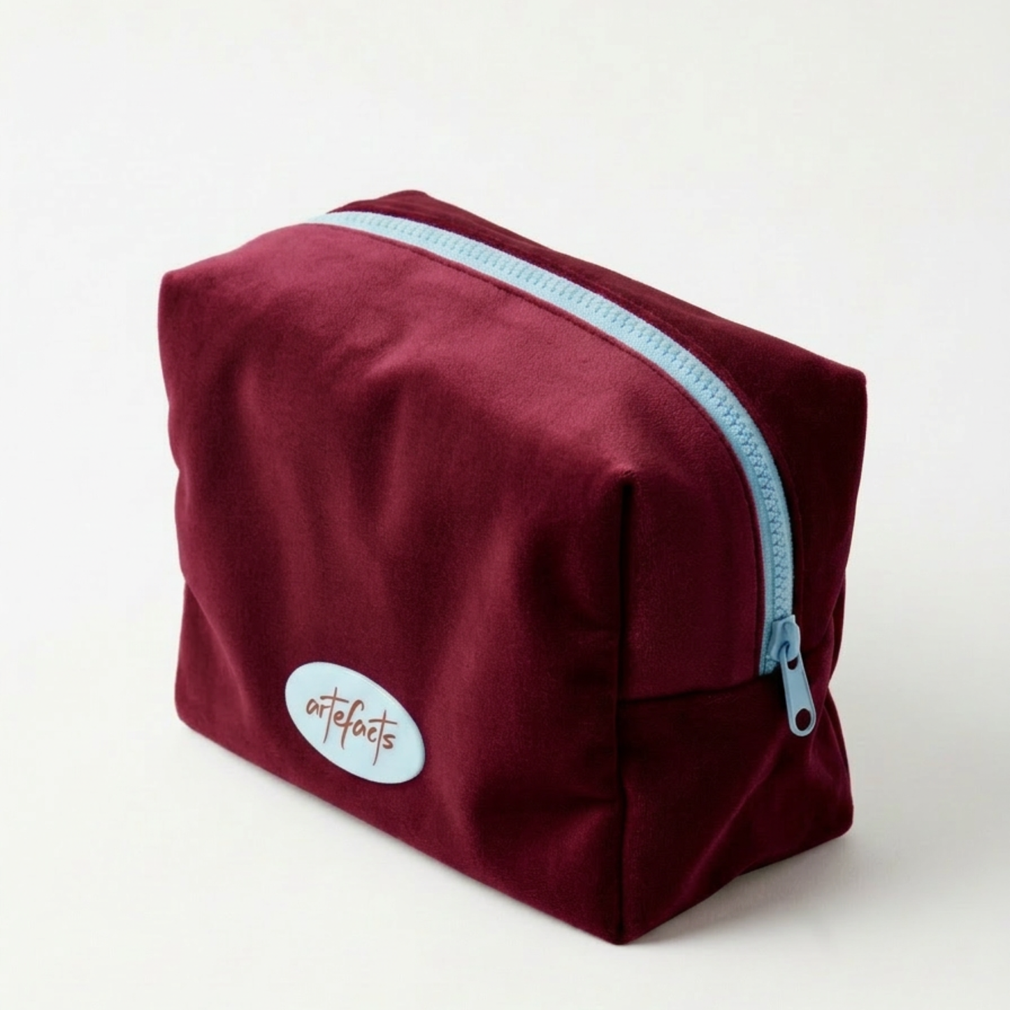 Косметичка Baggy | колір Bordeaux