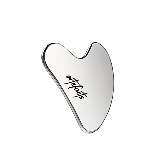 Metal Gua Sha