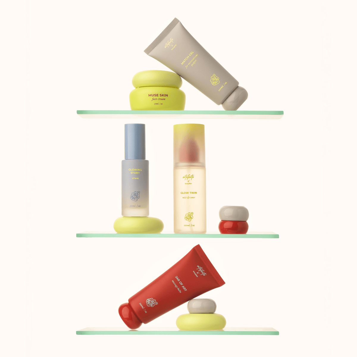 All-in Routine - ARTEFACTS