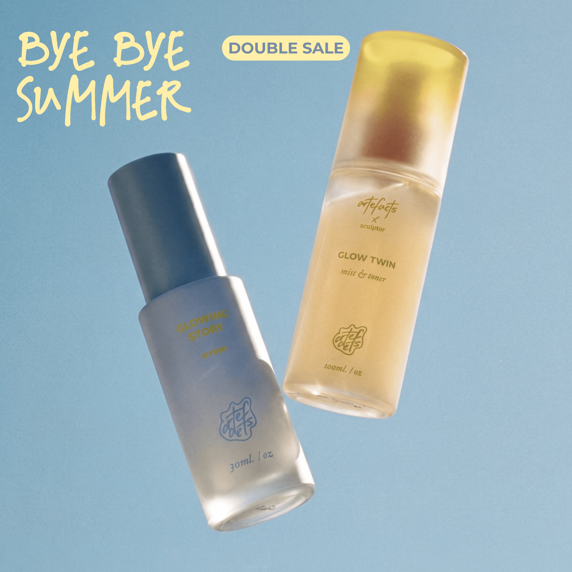 Summer Routine - ARTEFACTS