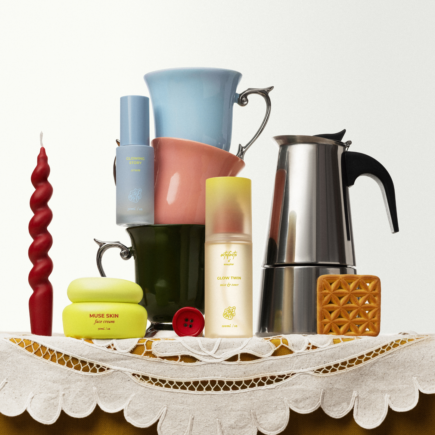 Daily Craft: Routine №1