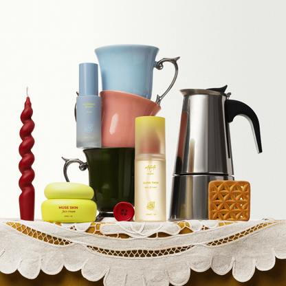 Daily Craft: Routine №1