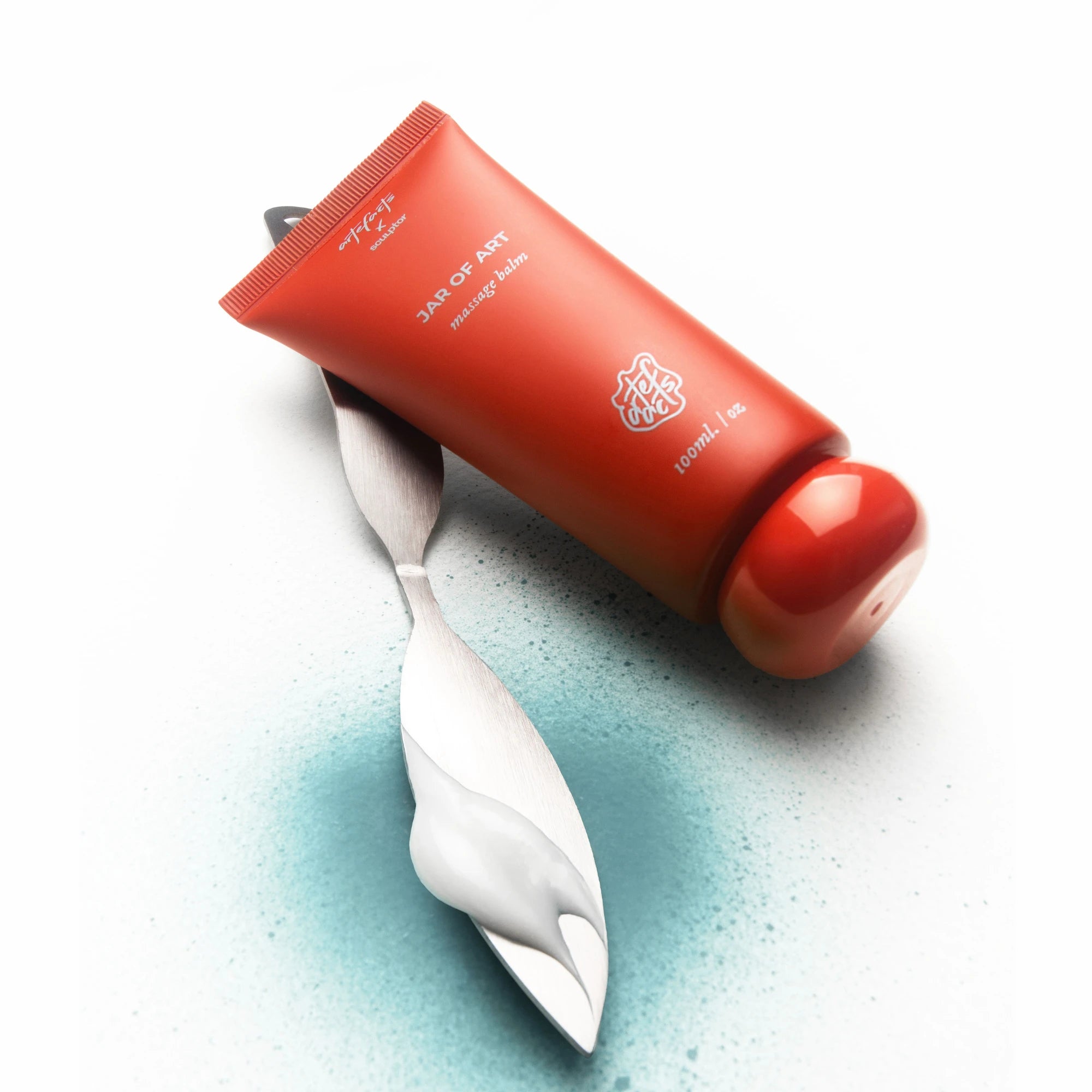 Jar of art Balm